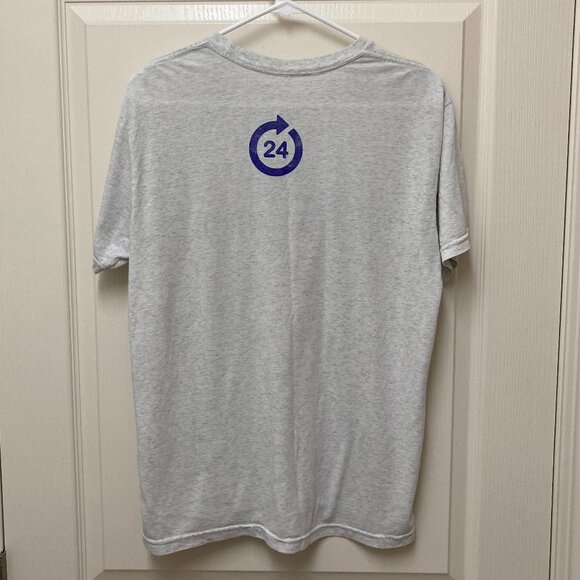 2 FedEx T-Shirts Size Large FedEx Express - Picture 10 of 15